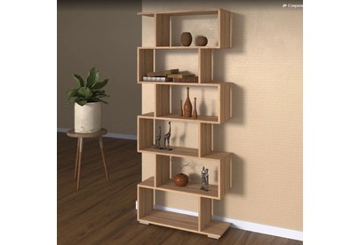 МЕБЕЛЬКОМПЛЕКС НОРДИК Шкаф для документов исп.1 Дуб сонома