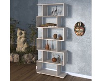 МЕБЕЛЬКОМПЛЕКС Оптима Шкаф для документов исп.1 Шимо светлый