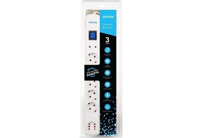 SMARTBUY (SBSP50WPro)  6 роз х 5,0 м  белый