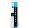 SMARTBUY (SBSP50WPro)  6 роз х 5,0 м  белый
