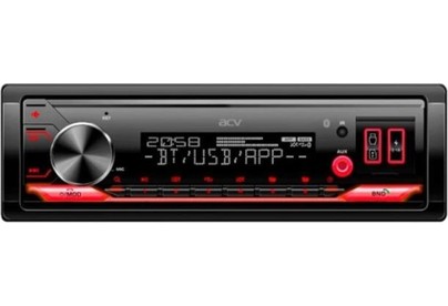 ACV AVS928BR красный