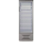 БИРЮСА M310 310л металик витрина