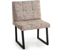 БИТЕЛ РЕАЛ 660 Велюр латте/Черный муар