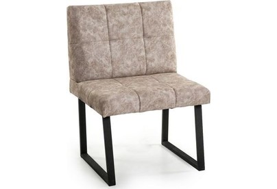 БИТЕЛ РЕАЛ 660 Велюр латте/Черный муар