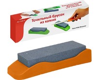 MULTIDOM Точильный брусок из камня, 14.5х4х3.5 см. VL6075