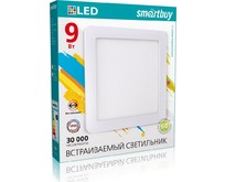 SMARTBUY (SBLDLSq94K) 9w/4000K