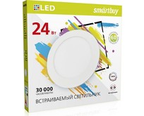 SMARTBUY (SBLDL244K) 24w/4000K