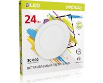 SMARTBUY (SBLDL2465K) 24w/6500K