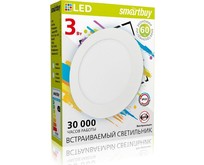 SMARTBUY (SBLDL34K) 3w/4000K