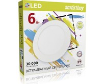 SMARTBUY (SBLDL665K) 6w/6500K