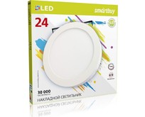 SMARTBUY (SBLRSDL2465K) 24w/6500K