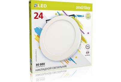 SMARTBUY (SBLRSDL2465K) 24w/6500K