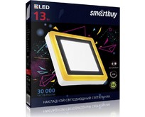 SMARTBUY (SBLSq1DLB1365KO) 13w/6500K+O
