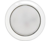 SMARTBUY (SBL09WHGX53) GX53 белый тонкий
