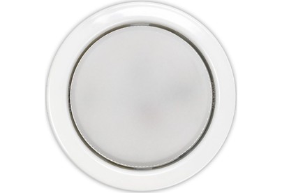 SMARTBUY (SBL09WHGX53) GX53 белый тонкий