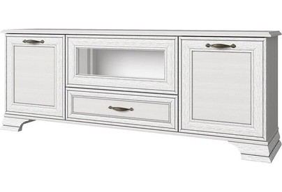 АНРЭКС TIFFANY Тумба RTV 1V2D1S, цвет вудлайн кремовый (3 уп)