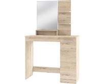 АНРЭКС OSKAR Стол туалетный,цвет дуб Санремо