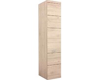 АНРЭКС OSKAR Шкаф 1DG цвет дуб Санремо