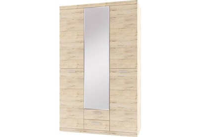 АНРЭКС OSKAR Шкаф 3D2S Z цвет дуб Санремо