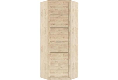 АНРЭКС OSKAR Шкаф угловой с полками LP, цвет дуб Санремо