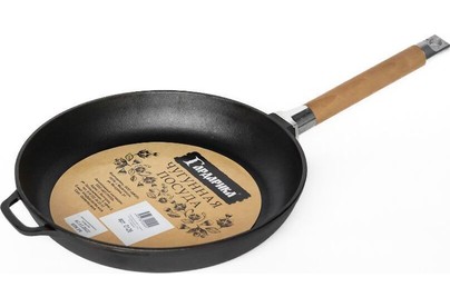 ГАРДАРИКА 0120 чугун 20см съем/руч 550002112