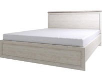 АНРЭКС MONAKO, Кровать 120, цвет Сосна винтаж/дуб анкона