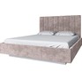 АНРЭКС OLIVIA Кровать 160М с подъемником, цвет вудлайн крем/дуб анкона