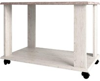 АНРЭКС MONAKO, Стол журнальный L, цвет Сосна винтаж/дуб анкона