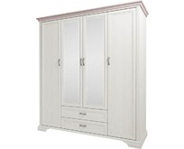 АНРЭКС MONAKO, Шкаф 4D2S, цвет Сосна винтаж