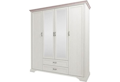 АНРЭКС MONAKO, Шкаф 4D2S, цвет Сосна винтаж