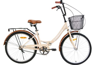 TORRENT Discovery 4000231 Бежевый +корзина