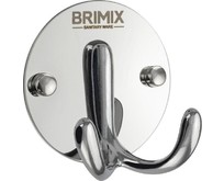 BRIMIX 0587 Крючок двойной