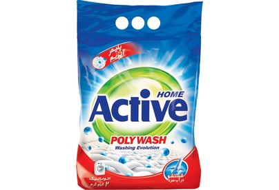 ACTIVE Стиральный порошок автомат 