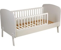 POLINI Кровать детская Polini kids Mirum 2000, белый (1 кор)