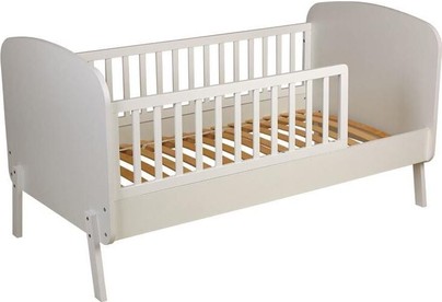 POLINI Кровать детская Polini kids Mirum 2000, белый (1 кор)