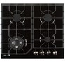 ELTRONIC (3301) 4 конфорки , черный