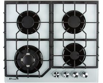 ELTRONIC (3303) 4 конфорки , белый