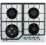 ELTRONIC (3303) 4 конфорки , белый