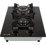 ELTRONIC (3307) 2 конфорки , черный
