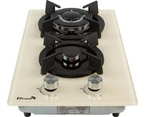 ELTRONIC (3308) 2 конфорки , бежевый