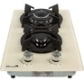 ELTRONIC (3308) 2 конфорки , бежевый