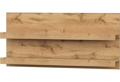 НКМЕБЕЛЬ STERN полка навесная Т13 Дуб Вотан 72676485