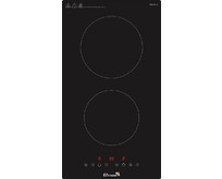 ELTRONIC (8810) 2 конфорки индукционная черный