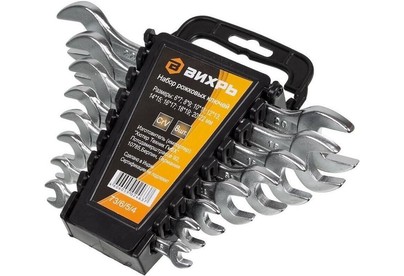 ВИХРЬ Набор ключей 73/6/5/4