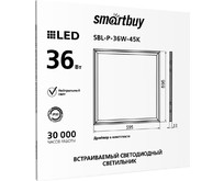 SMARTBUY (SBLPEMC36W40) Pro 36W 595*595 /4000K