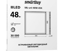 SMARTBUY (SBLUNIEMC48W40) Pro 48W /4000K