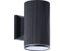 SMARTBUY ( SBLWLBK31E27) настенный E27*1 Black/IP65