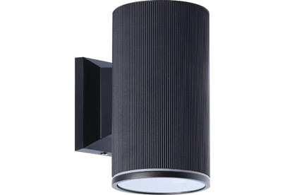 SMARTBUY ( SBLWLBK31E27) настенный E27*1 Black/IP65
