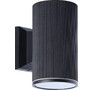 SMARTBUY ( SBLWLBK31E27) настенный E27*1 Black/IP65