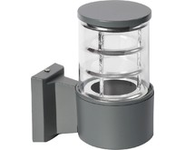 SMARTBUY ( SBLWLGR21E27) настенный E27*1 Grey/IP65
